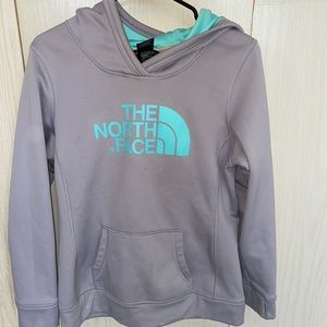 North face hoodie